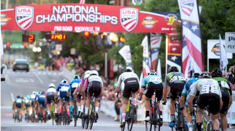 Preview: Watch The USA Cycling Professional Criterium and Road National Championships Live On FloBikes
