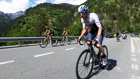 Michael Woods Comes To Grips With Yellow Jersey Ambitions At 2021 Tour de France En Route To Tokyo Olympics