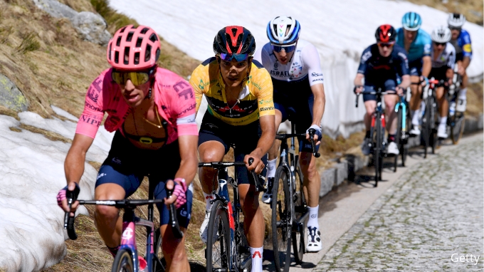 woods-carapaz-rigoberto-uran tour de suisse