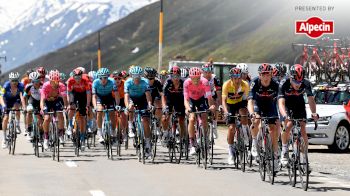 Suisse Recap: Ineos Puts Peloton On Notice