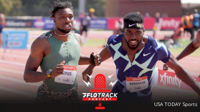 Epic Clash On Tap In 200m | Olympic Trials 200m Preview