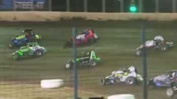 Highlights | USAC Eastern Storm at Bridgeport