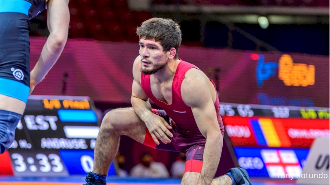 picture of Murad Kuramagomedov