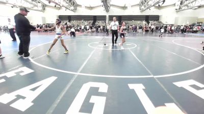 70-J2 lbs Final - Andrew Dolson, Barn Brothers vs Thomas Wade, North Hunterdon, NJ