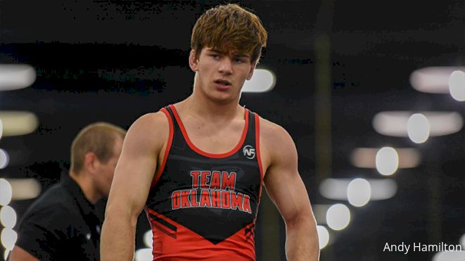 Four Teams Separate From Freestyle Pack On Day 1 Of Junior Duals