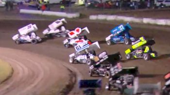 Feature Replay | 360 Sprints at Ocean Speedway