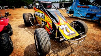 Check Out Some Gorgeous USAC Silver Crown Cars