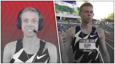 Galen Rupp - Men's 10k Final