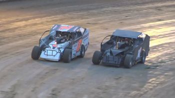 Flashback: 2021 Big Ag Memorial 1-on-1 Eliminations at Fonda Speedway