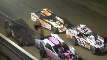 Feature Highlights | Big Block Modifieds at Fonda Speedway