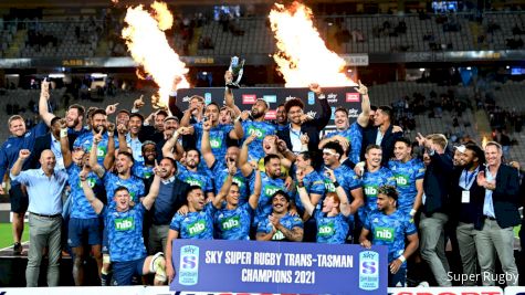 Highlight: Blues vs Highlanders