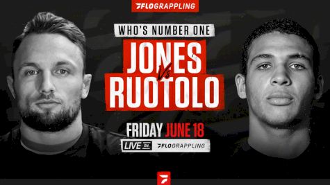 Full Replay: WNO: Jones vs Ruotolo - Jun 18