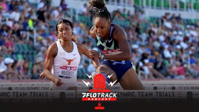 How Brianna McNeal's Case Impacts The Olympic Trials 100mH