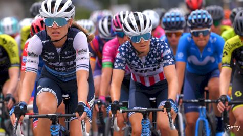 Replay: 2021 USA Professional Road Race National Championships - Women
