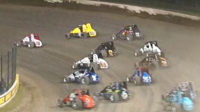 Flashback: 2018 USAC Silver Crown at Eldora 4-Crown