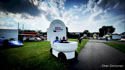 Quick Hits From The Pits At Bloomsburg Fairgrounds