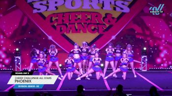 Cheer Challenge All Stars - Phoenix [2024 L5 Senior - D2 Day 2] 2024 Spirit Sports Myrtle Beach Nationals