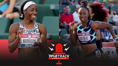 Redemption For Keni Harrison & Brianna McNeal Uncertainty