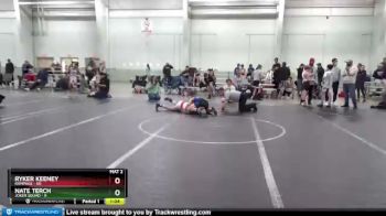 100 lbs Round 4 (8 Team) - Ryker Keeney, Rampage vs Nate Terch, Joker Squad