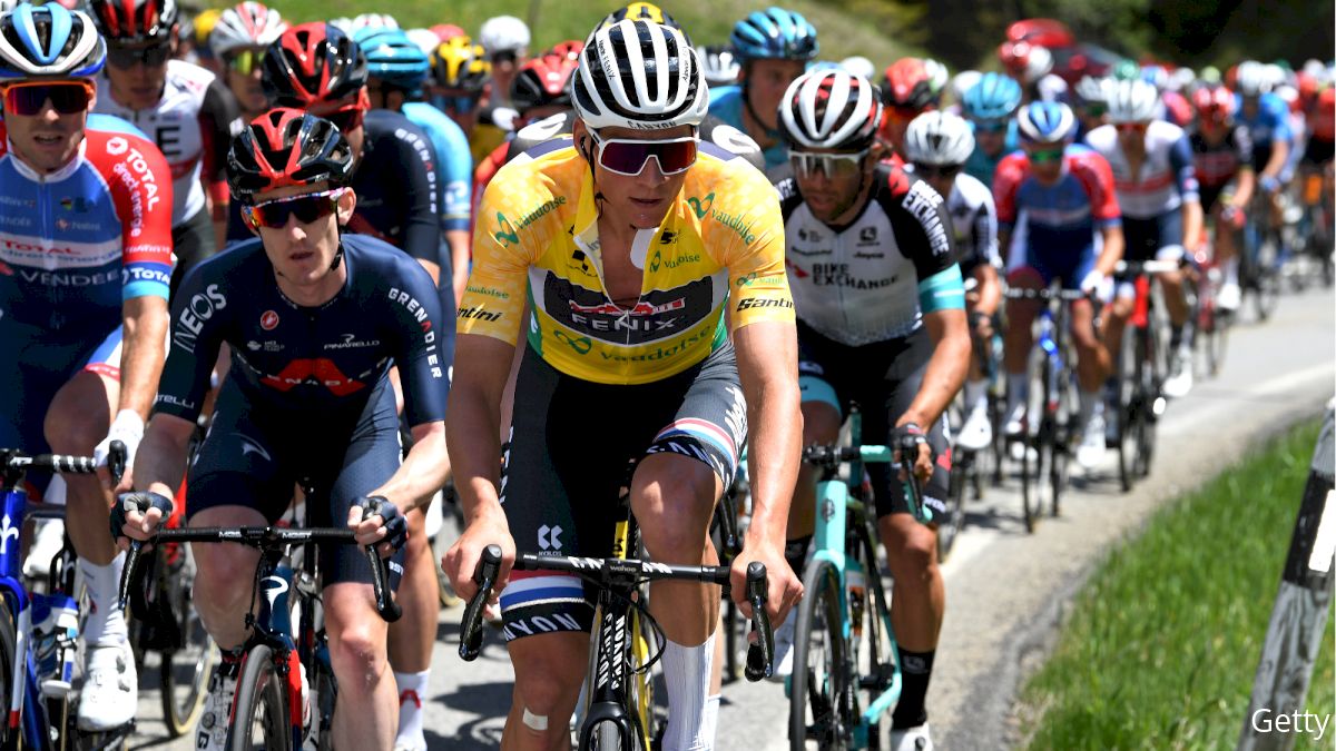 How to Watch: 2022 Tour de Suisse - Men's