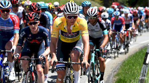 How to Watch: 2022 Tour de Suisse - Men's