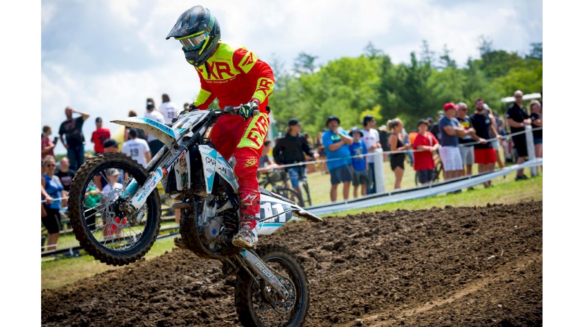 How to Watch: 2021 Triple Crown Motocross Series at Walton Raceway