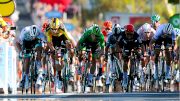 Watch The 2021 Tour de France and La Course Live And On Demand On FloBikes In Canada!