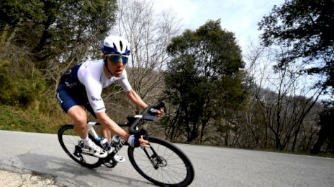 'Sometimes You Just Need A Beer;' Michael Woods On Juggling Tour de France Training And Dad Duties