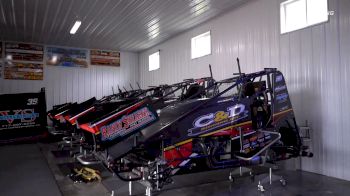 Behind The Scenes of Anthony Macri's Sprint Car Team