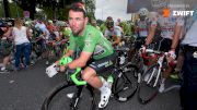 Getting To The Tour de France Is The Easy Part For Mark Cavendish