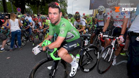 Getting To The Tour de France Is The Easy Part For Mark Cavendish