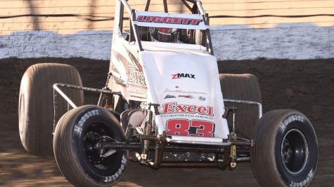 USAC West Coast Sprints Clash at Ventura