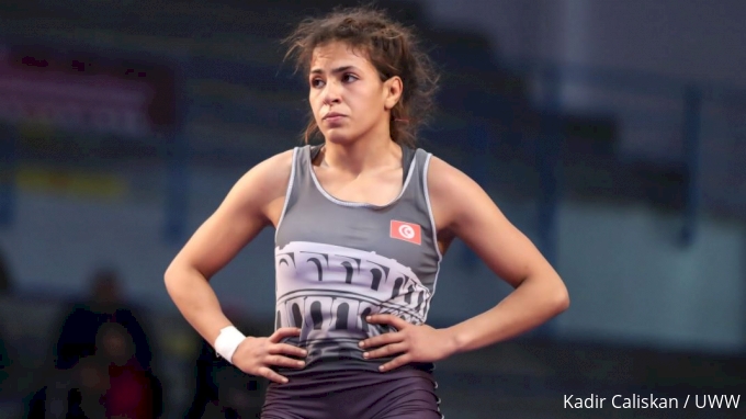 picture of Sarra Hamdi