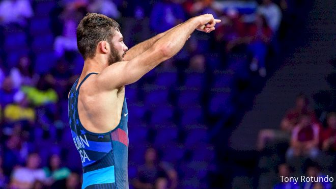 Re-Live Thomas Gilman's 2017 World Championships