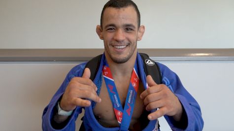 Champion Interviews | 2021 IBJJF American National Championships