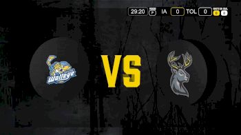 Replay: Away - 2021 Toledo vs Iowa | Oct 29 @ 6 PM