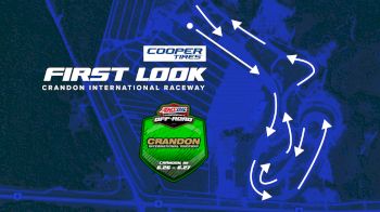 Cooper Tires First Look At Crandon International Raceway