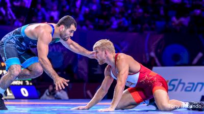 79kg GOLD Kyle DAKE (USA) v. J. HASANOV (AZE) 2019