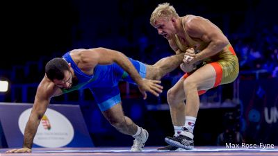 GOLD FS - 79 kg_ K. DAKE (USA) v. J. HASANOV (AZE) 2018