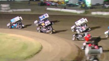 Feature Replay | 360 Sprints at Ocean Speedway