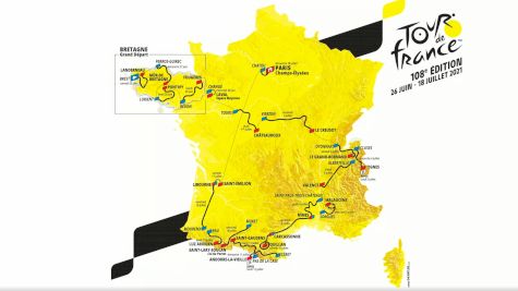 Preview: The 2021 Tour de France Grand Depart