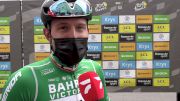 Sonny Colbrelli: 'I'll Try To Change The Color Of My Jersey Today'