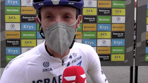 Michael Woods: Big Moment Starting The Tour As The GC Lead For Israel