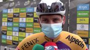 Mathieu van der Poel: Approaching First Stage Like A Classics Race