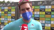 Hugo Houle: Astana's Focused On Stage Wins At The 2021 Tour