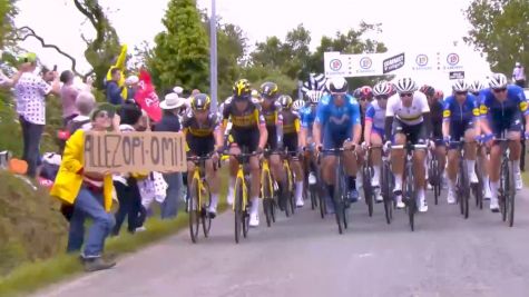 Spectator Responsible For Tour de France Stage 1 Crash Arrested