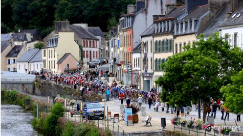 Regardez au Canada: l'Étape 1 du Tour de France 2021