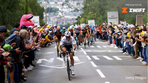 Final 1K: 2021 Tour de France Stage 1