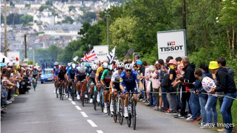 Final Climb: 2021 Tour de France Stage 1