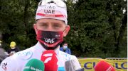 Pogačar Escapes Injury In Chaotic Opening Day At 2021 Tour De France